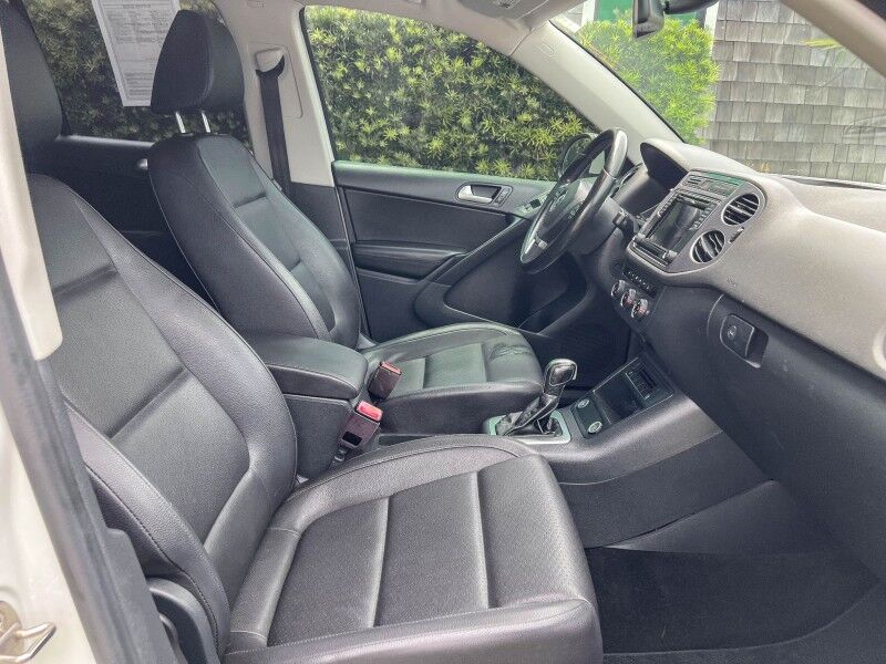 2017 Volkswagen Tiguan Limited Wilmington NC