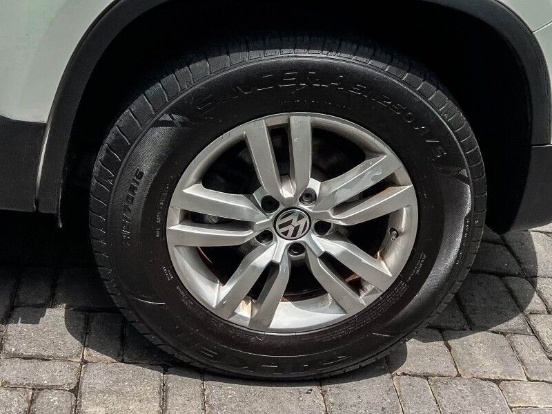 2017 Volkswagen Tiguan Limited Wilmington NC