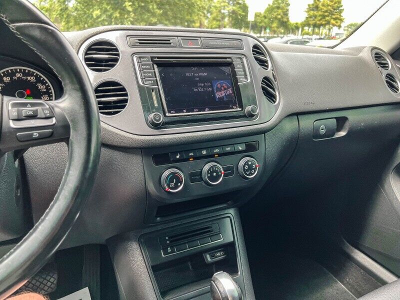 2017 Volkswagen Tiguan Limited Wilmington NC