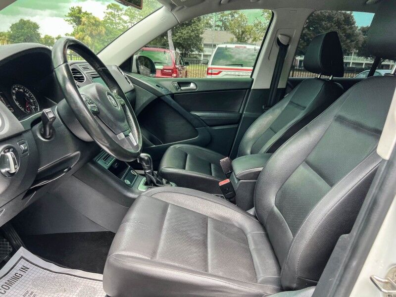 2017 Volkswagen Tiguan Limited Wilmington NC