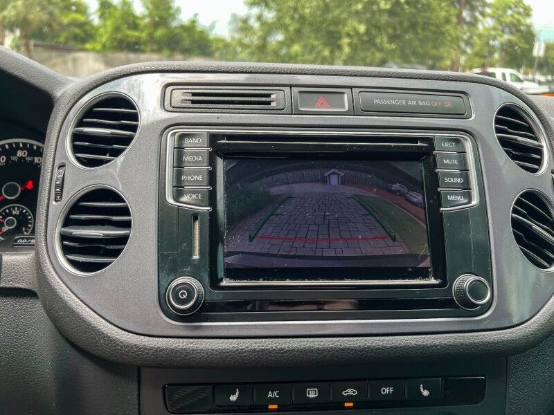 2017 Volkswagen Tiguan Limited Wilmington NC