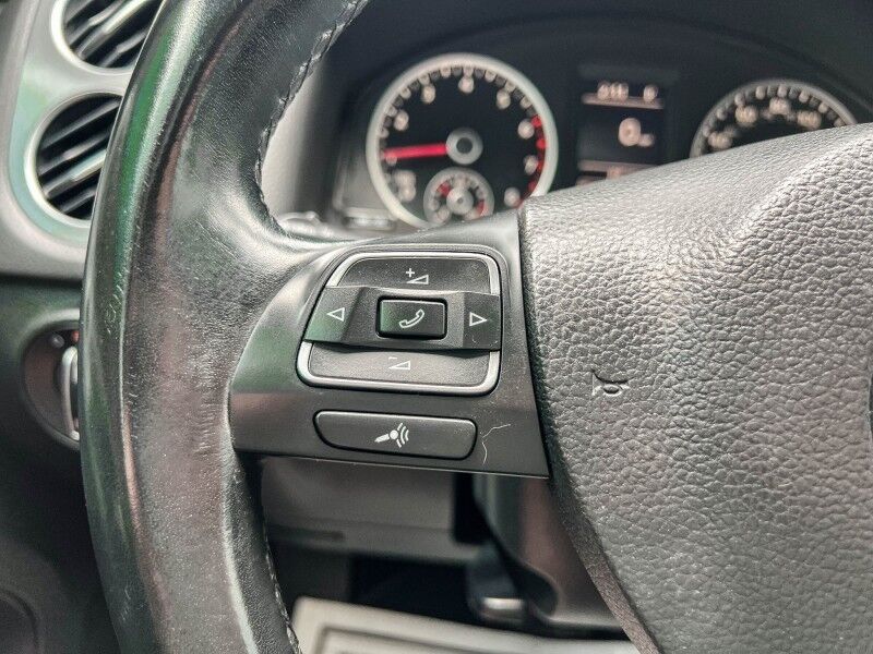 2017 Volkswagen Tiguan Limited Wilmington NC