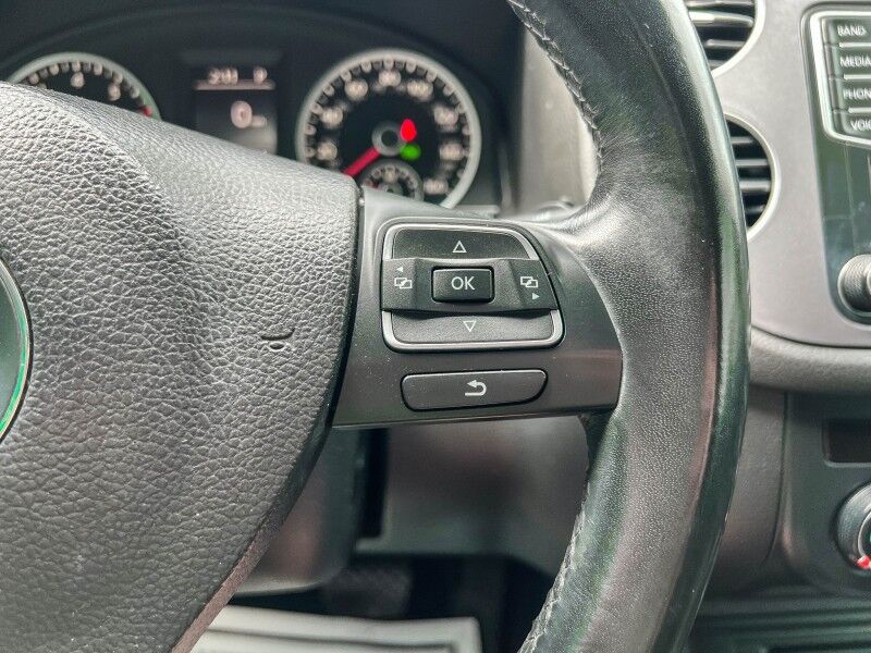 2017 Volkswagen Tiguan Limited Wilmington NC