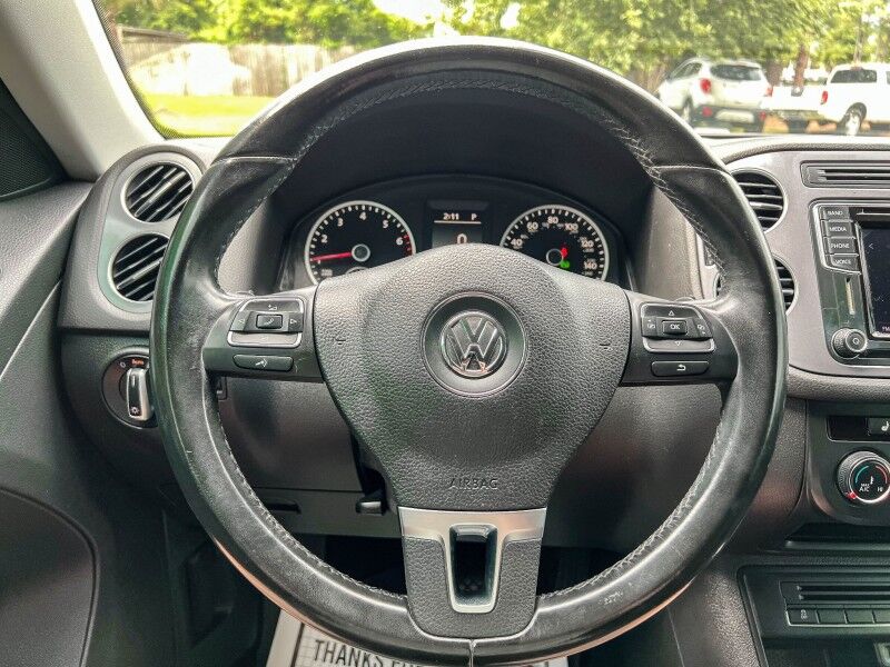 2017 Volkswagen Tiguan Limited Wilmington NC