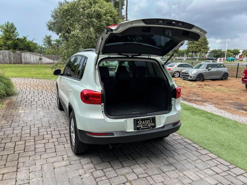 2017 Volkswagen Tiguan Limited Wilmington NC