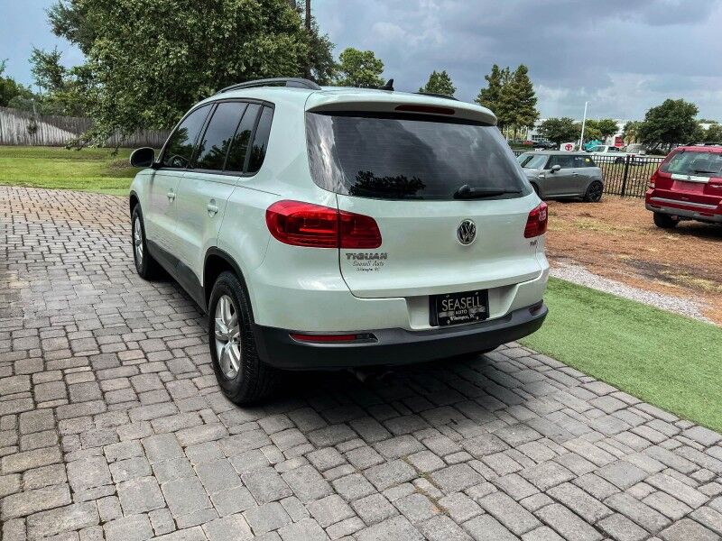 2017 Volkswagen Tiguan Limited Wilmington NC