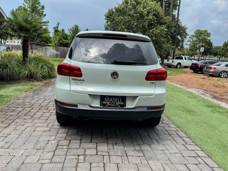 2017 Volkswagen Tiguan Limited Wilmington NC