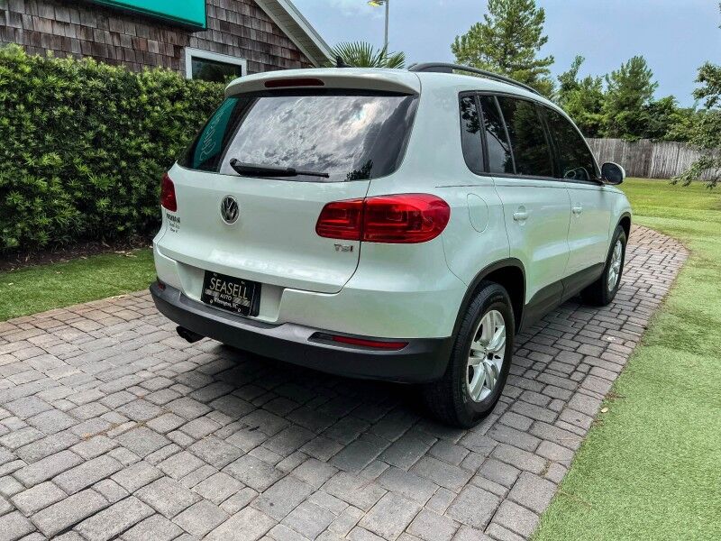 2017 Volkswagen Tiguan Limited Wilmington NC