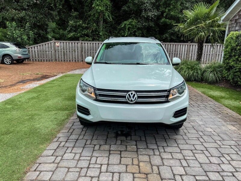 2017 Volkswagen Tiguan Limited Wilmington NC