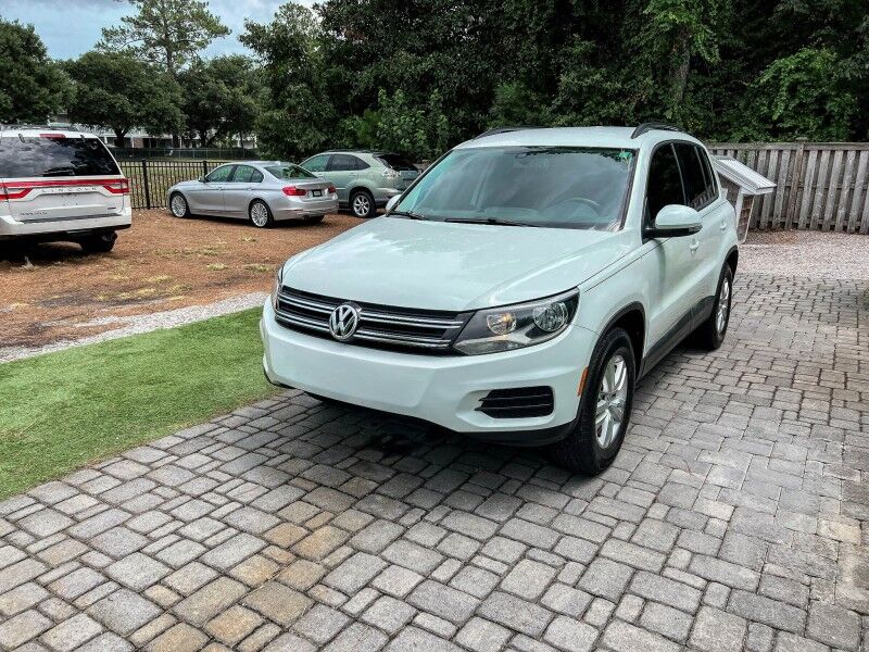2017 Volkswagen Tiguan Limited Wilmington NC