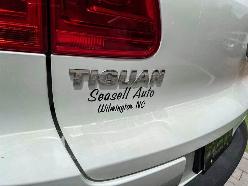 2017 Volkswagen Tiguan Limited Wilmington NC