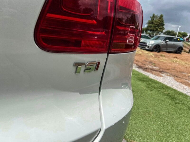 2017 Volkswagen Tiguan Limited Wilmington NC