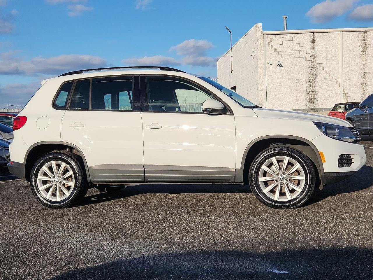 2017 Volkswagen Tiguan Limited 2.0T Philadelphia PA