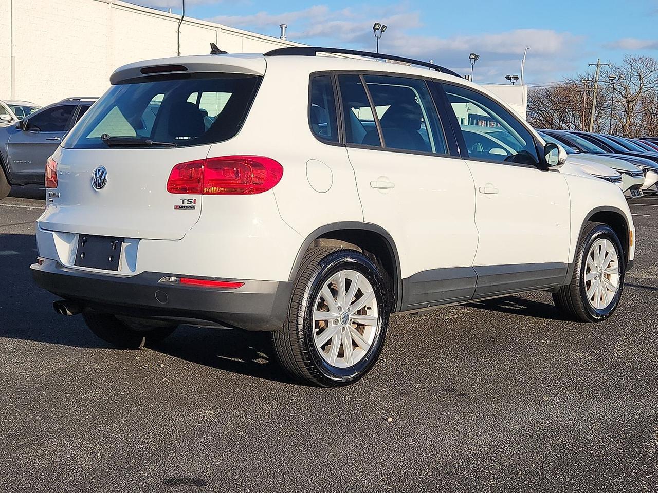 2017 Volkswagen Tiguan Limited 2.0T Philadelphia PA