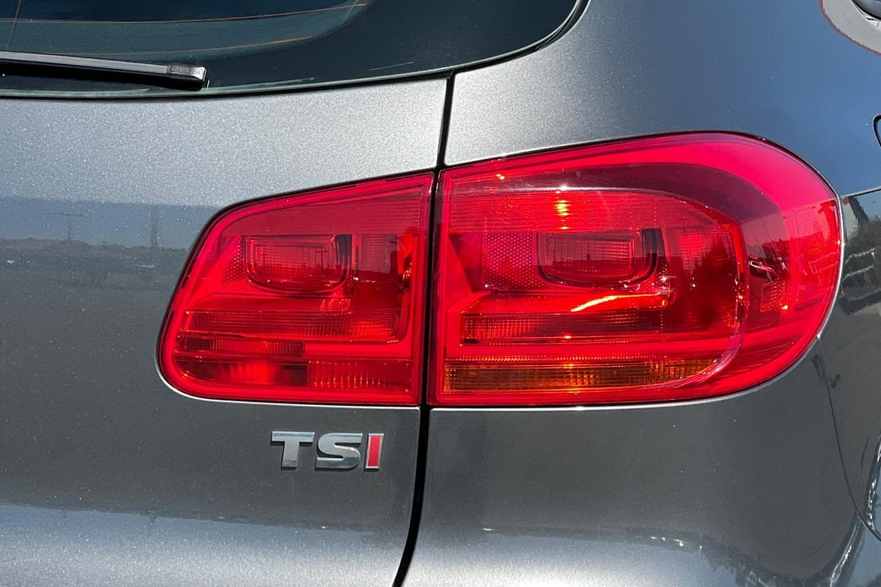 2017 Volkswagen Tiguan Limited Base Roseville CA