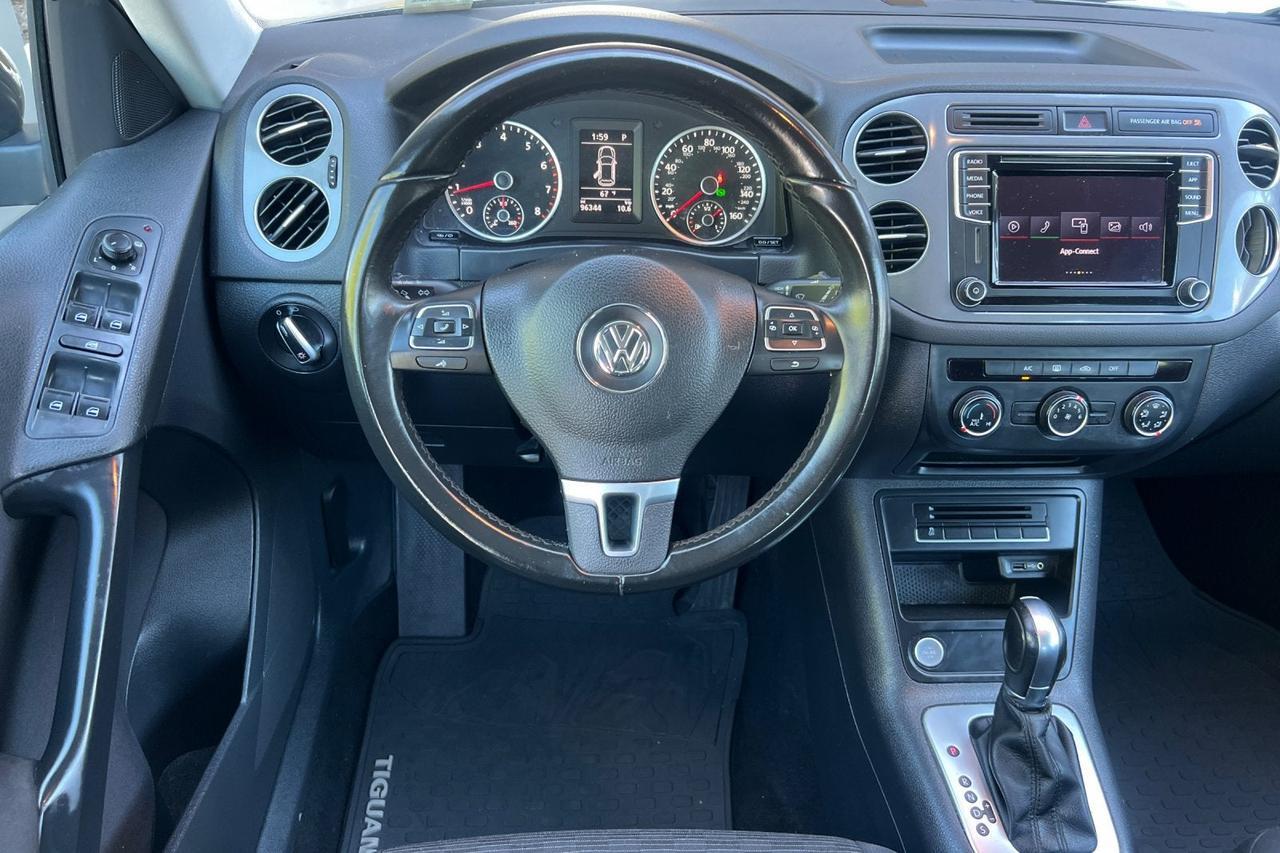 2017 Volkswagen Tiguan Limited Base Roseville CA