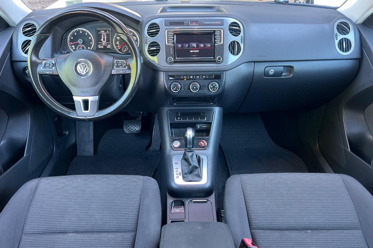 2017 Volkswagen Tiguan Limited Base Roseville CA