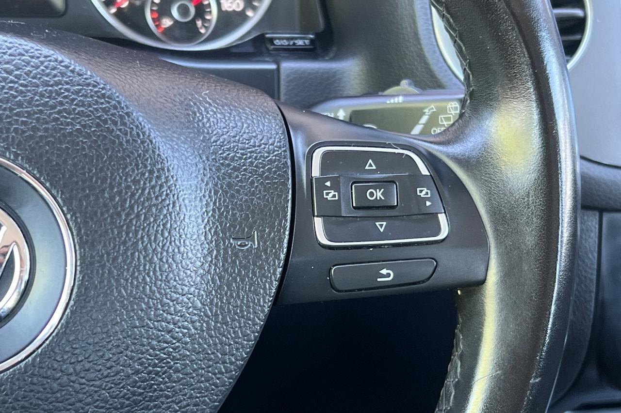 2017 Volkswagen Tiguan Limited Base Roseville CA