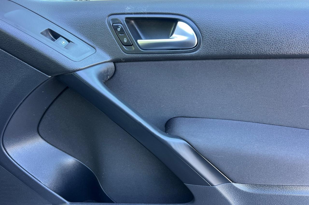 2017 Volkswagen Tiguan Limited Base Roseville CA