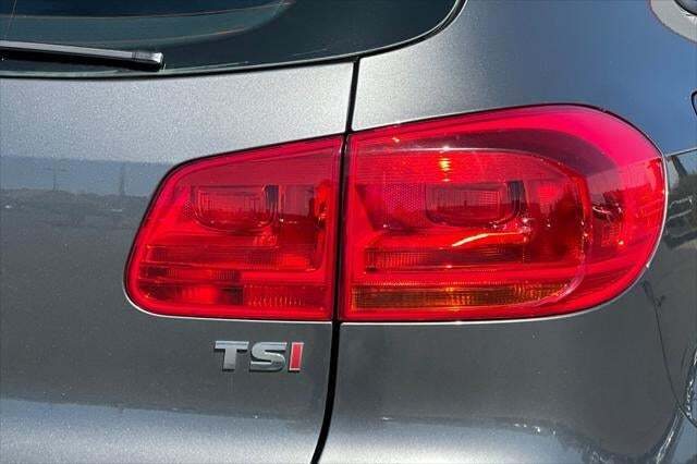 2017 Volkswagen Tiguan Limited Base Roseville CA