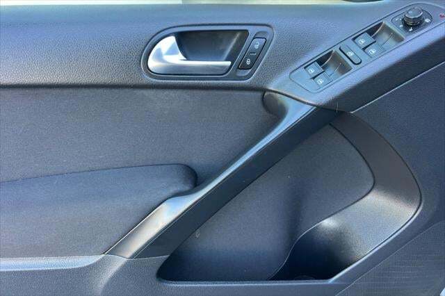 2017 Volkswagen Tiguan Limited Base Roseville CA