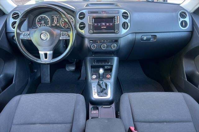 2017 Volkswagen Tiguan Limited Base Roseville CA