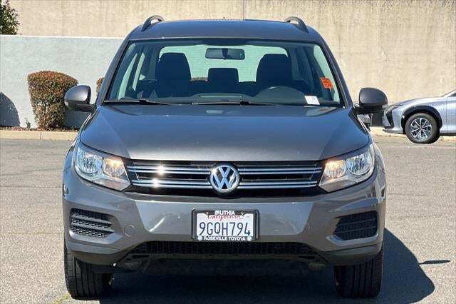 2017 Volkswagen Tiguan Limited Base Roseville CA