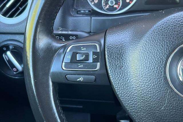 2017 Volkswagen Tiguan Limited Base Roseville CA