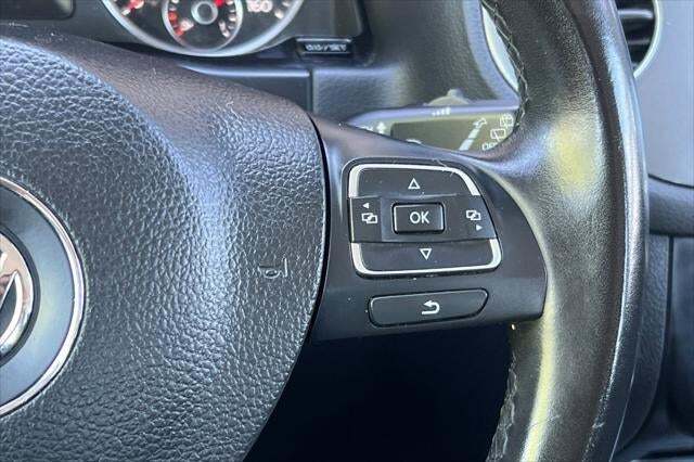 2017 Volkswagen Tiguan Limited Base Roseville CA