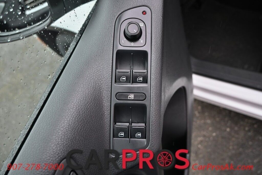2017 Volkswagen Tiguan S - 2.0L - Automatic - All Drive Wheel - Front Leather Heated Seats - Bluetooth - Backup Camera - Keyless Entry - Push To Start - Tow Package Anchorage AK