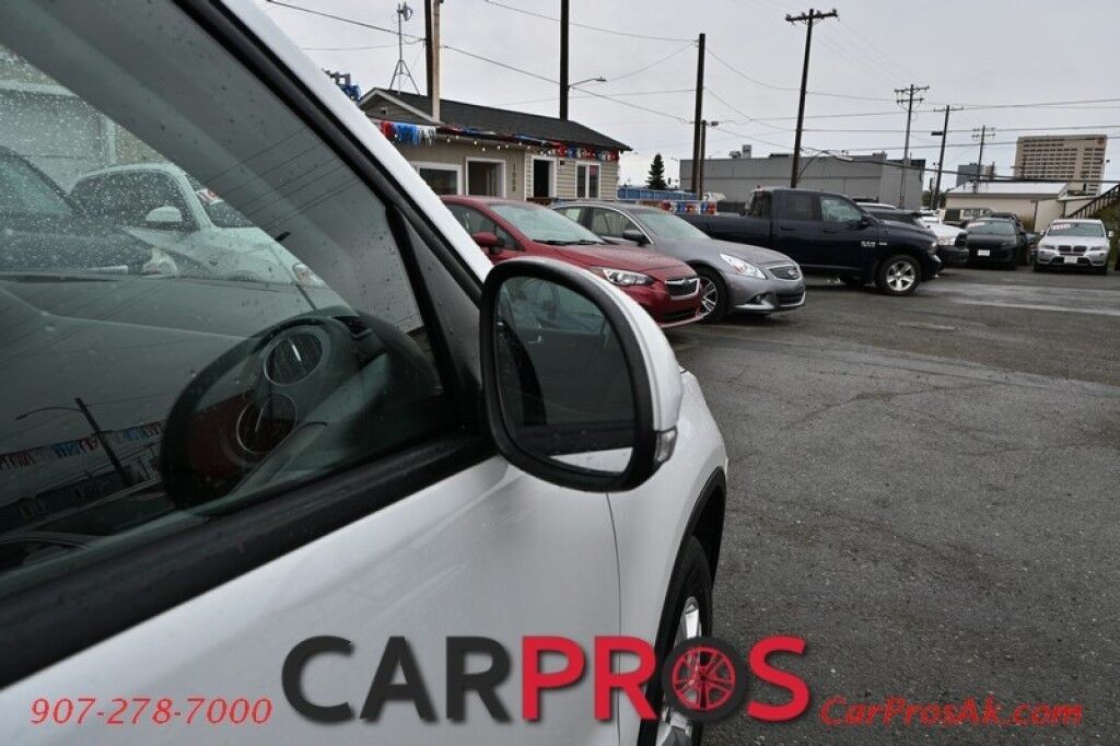 2017 Volkswagen Tiguan S - 2.0L - Automatic - All Drive Wheel - Front Leather Heated Seats - Bluetooth - Backup Camera - Keyless Entry - Push To Start - Tow Package Anchorage AK