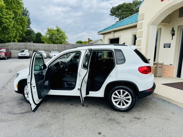 2017 Volkswagen Tiguan S Conover NC