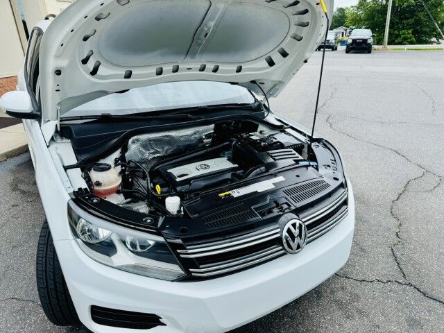 2017 Volkswagen Tiguan S Conover NC