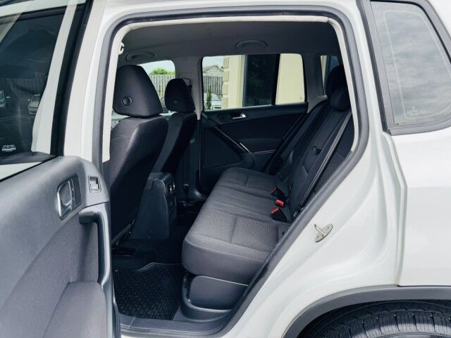 2017 Volkswagen Tiguan S Conover NC