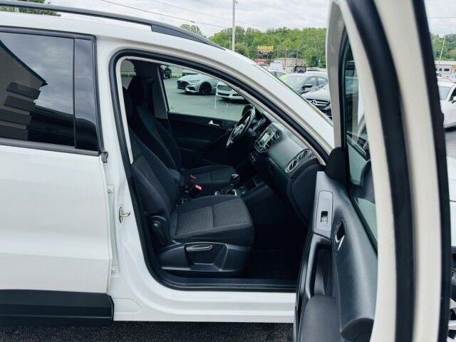 2017 Volkswagen Tiguan S Conover NC