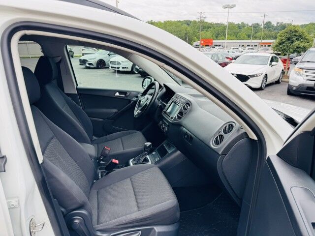 2017 Volkswagen Tiguan S Conover NC