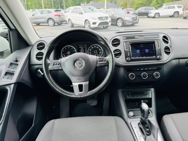 2017 Volkswagen Tiguan S Conover NC