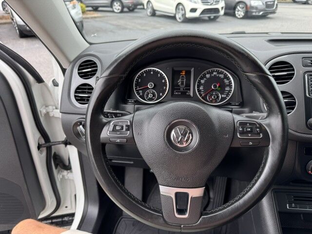 2017 Volkswagen Tiguan S Conover NC