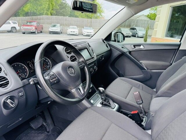 2017 Volkswagen Tiguan S Conover NC