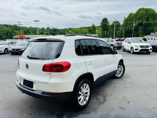 2017 Volkswagen Tiguan S Conover NC