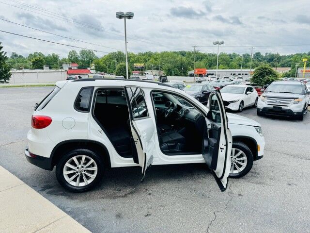 2017 Volkswagen Tiguan S Conover NC