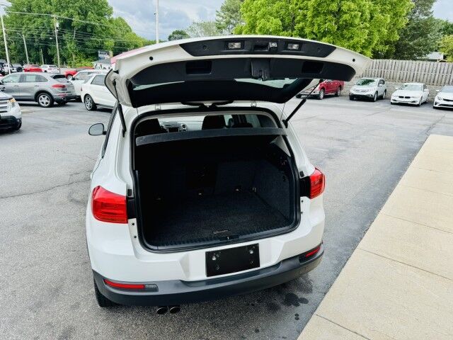 2017 Volkswagen Tiguan S Conover NC