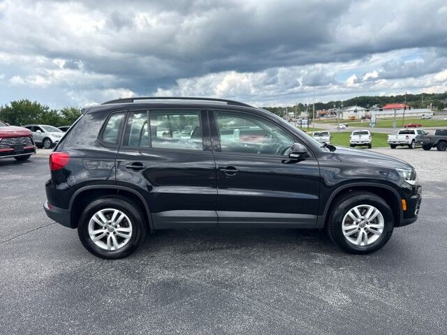 2017 Volkswagen Tiguan S Crossville TN