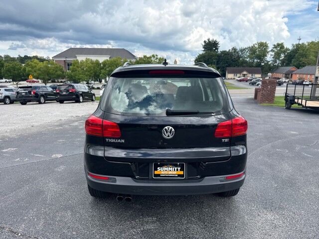 2017 Volkswagen Tiguan S Crossville TN