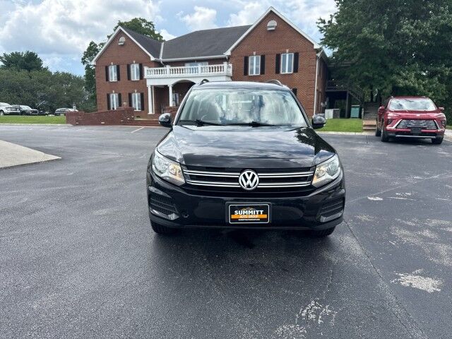 2017 Volkswagen Tiguan S