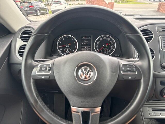 2017 Volkswagen Tiguan S Crossville TN