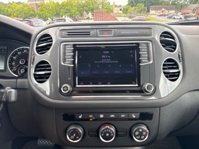 2017 Volkswagen Tiguan S Crossville TN