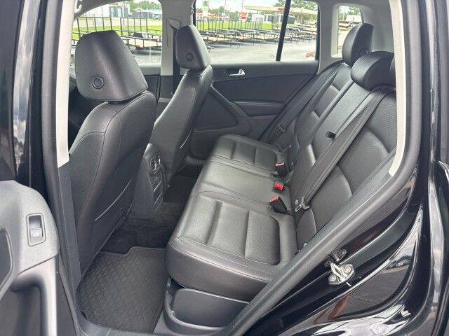 2017 Volkswagen Tiguan S Crossville TN