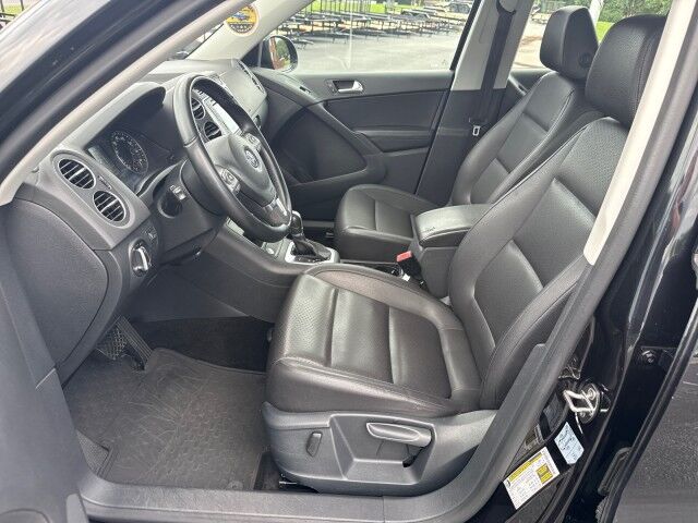2017 Volkswagen Tiguan S Crossville TN