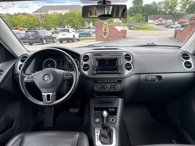 2017 Volkswagen Tiguan S Crossville TN